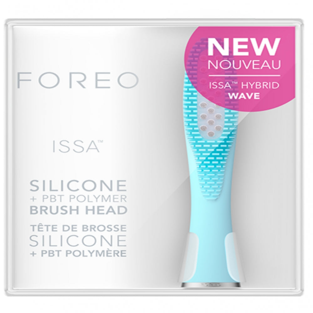 Foreo ISSA Brush Head Pearl Mint Nak-Health-&-Beauty-