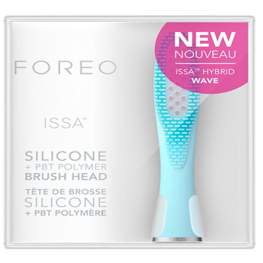 Foreo ISSA Brush Head Pearl Mint Nak-Health-&-Beauty-