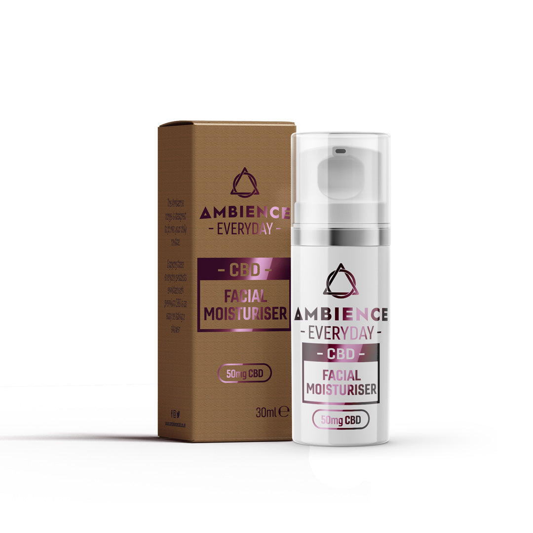 Ambience Everyday  30ml Facial Moisturiser Nak-Health-&-Beauty-