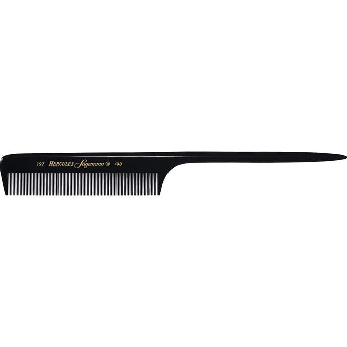 Rat Tail Combs  Model 197-498 by Hercules Sägemann Nak-Health-&-Beauty-