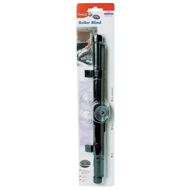Clippasafe Roller Sun Blind  (Single Pack) Nak-Health-&-Beauty-