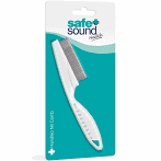 Safe & Sound Handled  Head Lice Comb Nak-Health-&-Beauty-