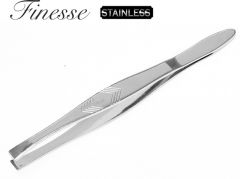 Finesse  Straight Tweezers Nak-Health-&-Beauty-