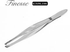 Finesse Slant Tweezer Nak-Health-&-Beauty-
