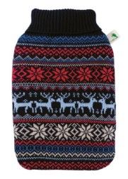 Hugo Frosch Hot Water Bottle - Norwegian Cover Nak-Health-&-Beauty-