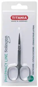 Titania Cuticle  Scissors Nak-Health-&-Beauty-