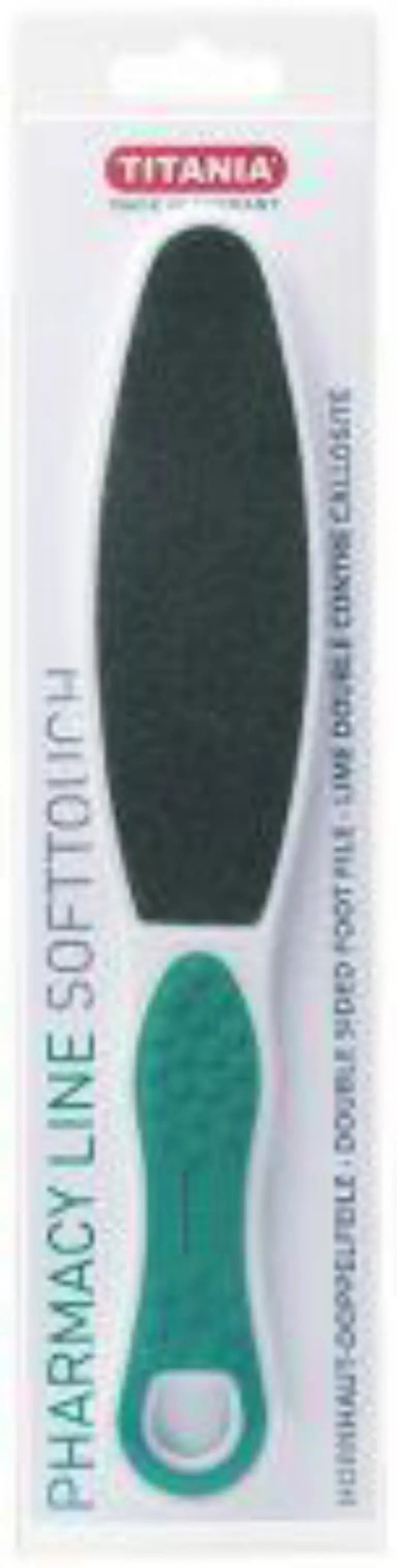 Titania Double Sided  Foot File Nak-Health-&-Beauty-