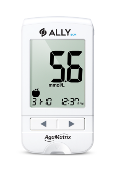 Agamatrix Allybgm