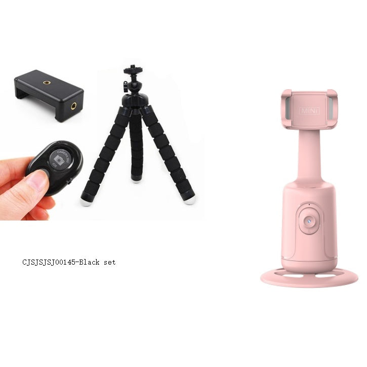 New 360 Intelligent Platform Video Capture Face Tracking Stabilizer Nak Health and Beauty