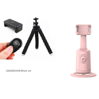 New 360 Intelligent Platform Video Capture Face Tracking Stabilizer Nak Health and Beauty