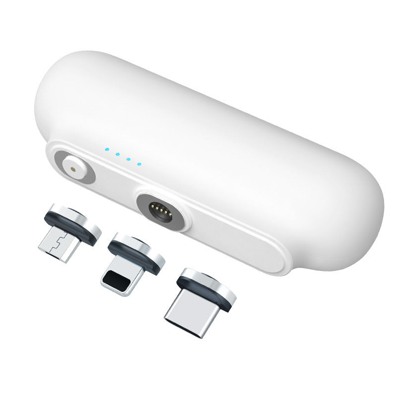 Smart Magnetic Mini Power Bank Nak Health and Beauty