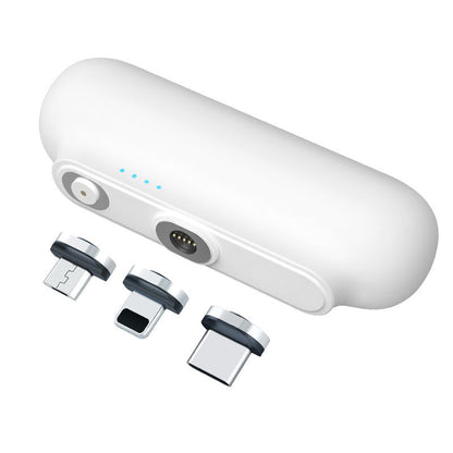 Smart Magnetic Mini Power Bank Nak Health and Beauty