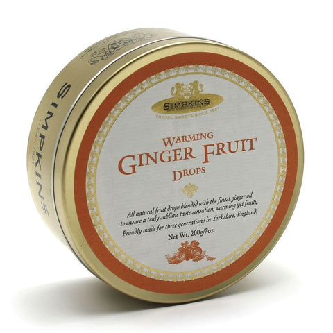 6 x Simpkins Classic Warming Ginger