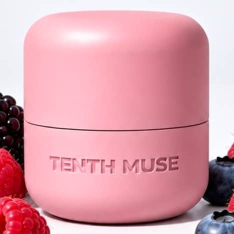 Tenth Muse Wild Berry Field Solid Perfume Stick Nak Health and Beauty
