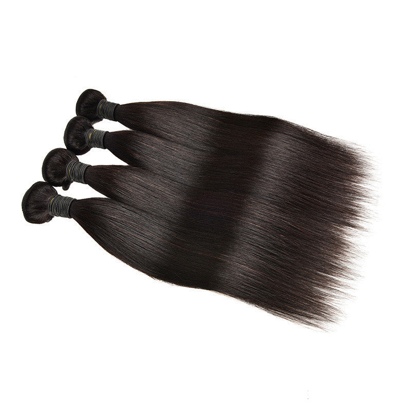 Human Hair Wigs Xu Chang Hair Wigs Natural Color Hair Curtain Nak Health and Beauty