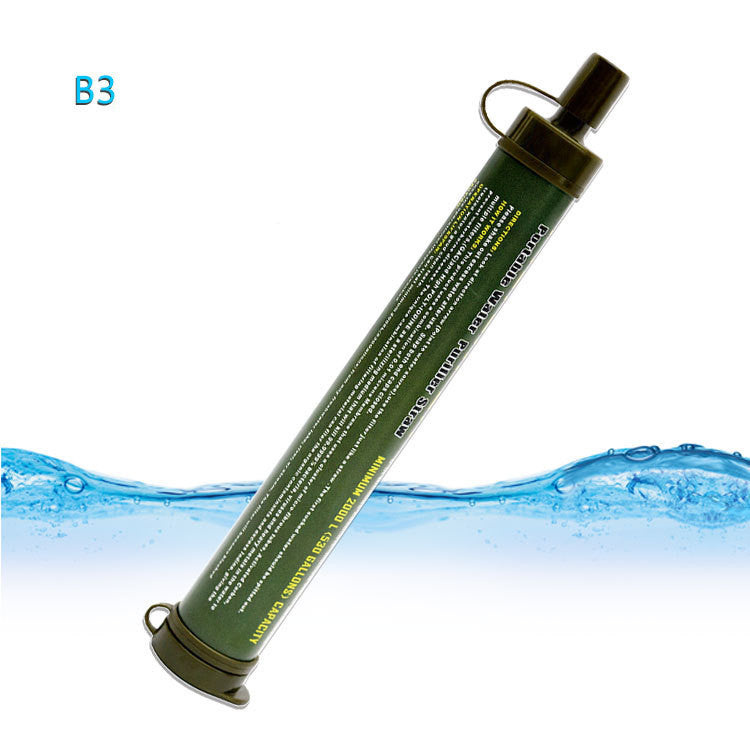 Outdoor portable water purifier Nak Health and Beauty