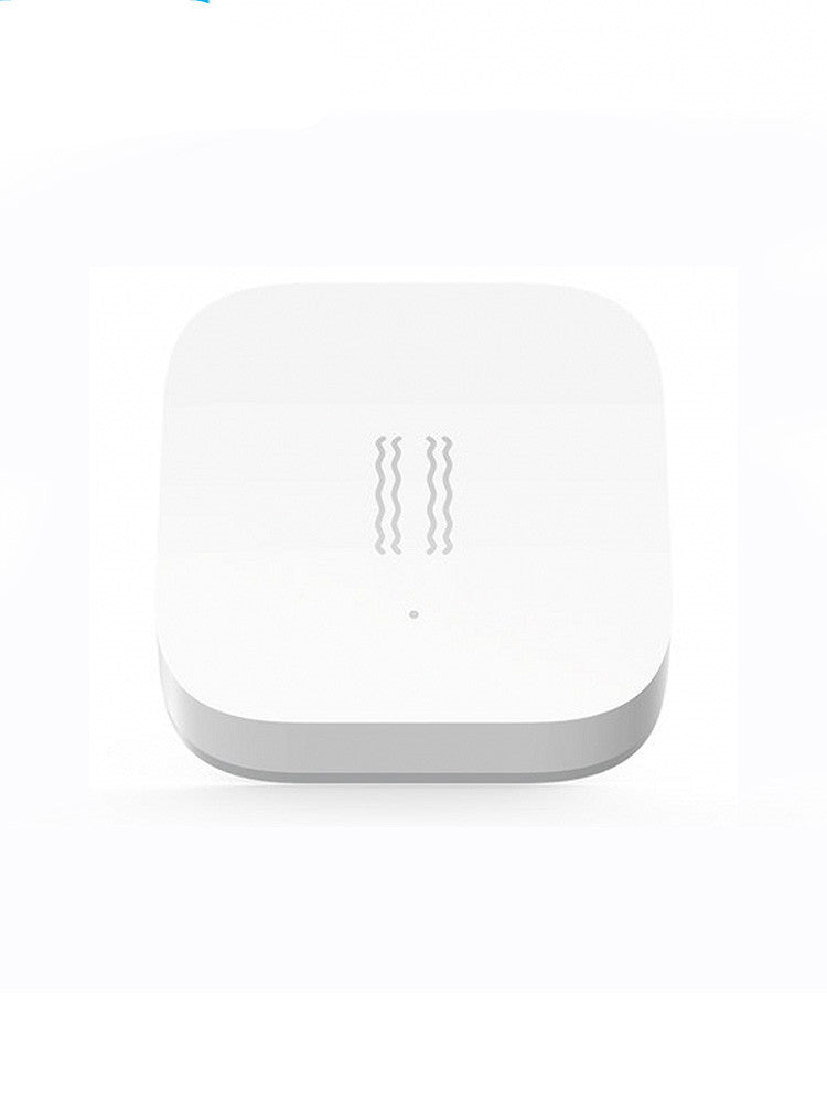 Vibration Sensor Alarm Reminder Homekit Smart Home Nak Health and Beauty