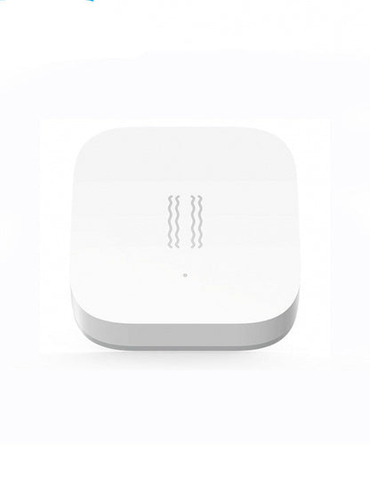 Vibration Sensor Alarm Reminder Homekit Smart Home Nak Health and Beauty