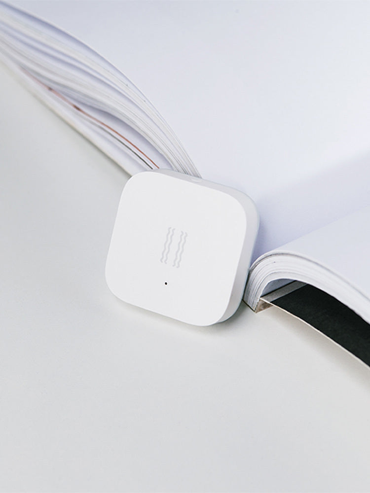 Vibration Sensor Alarm Reminder Homekit Smart Home Nak Health and Beauty