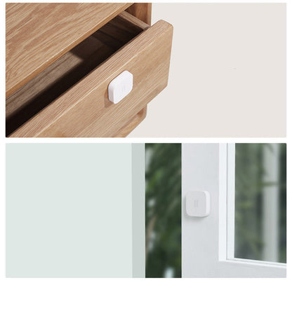 Vibration Sensor Alarm Reminder Homekit Smart Home Nak Health and Beauty