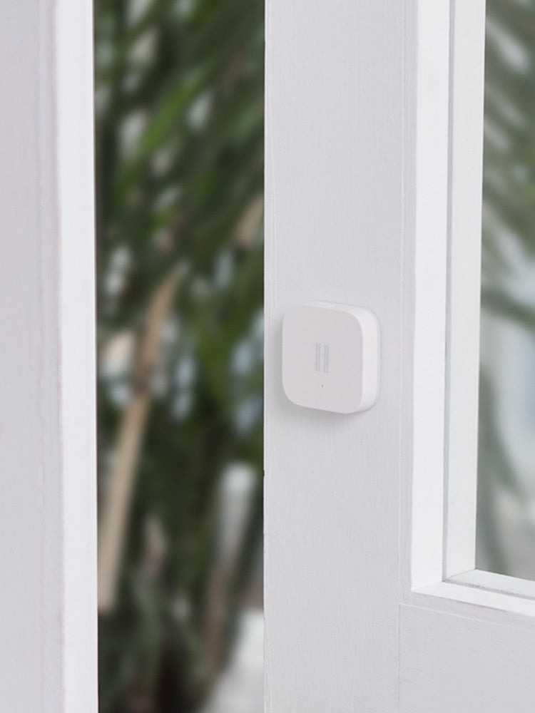 Vibration Sensor Alarm Reminder Homekit Smart Home Nak Health and Beauty