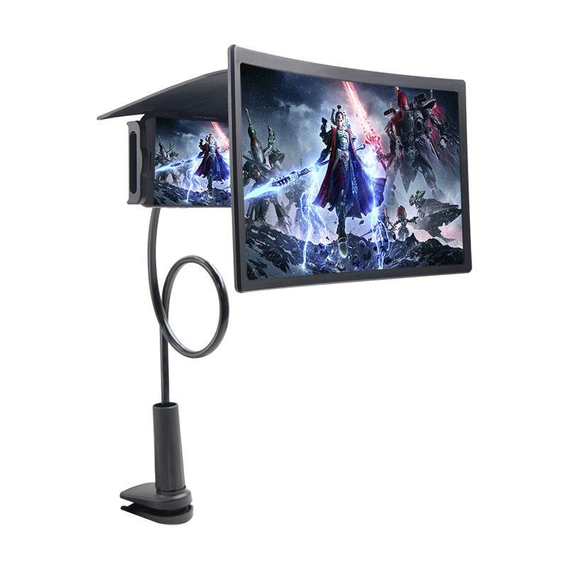 Mobile Phone Screen Magnifier With Stand Nak Health and Beauty