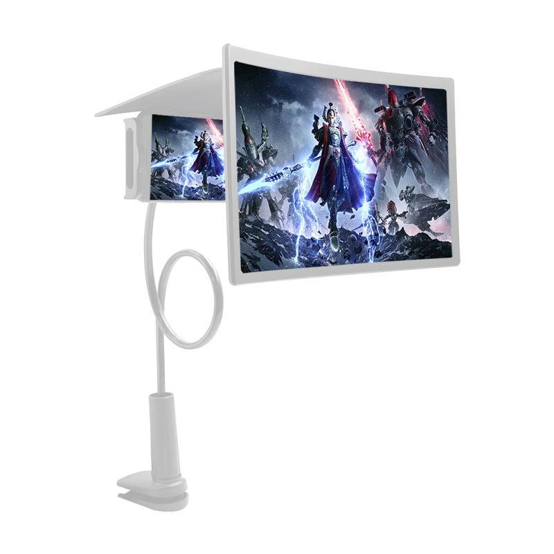 Mobile Phone Screen Magnifier With Stand Nak Health and Beauty