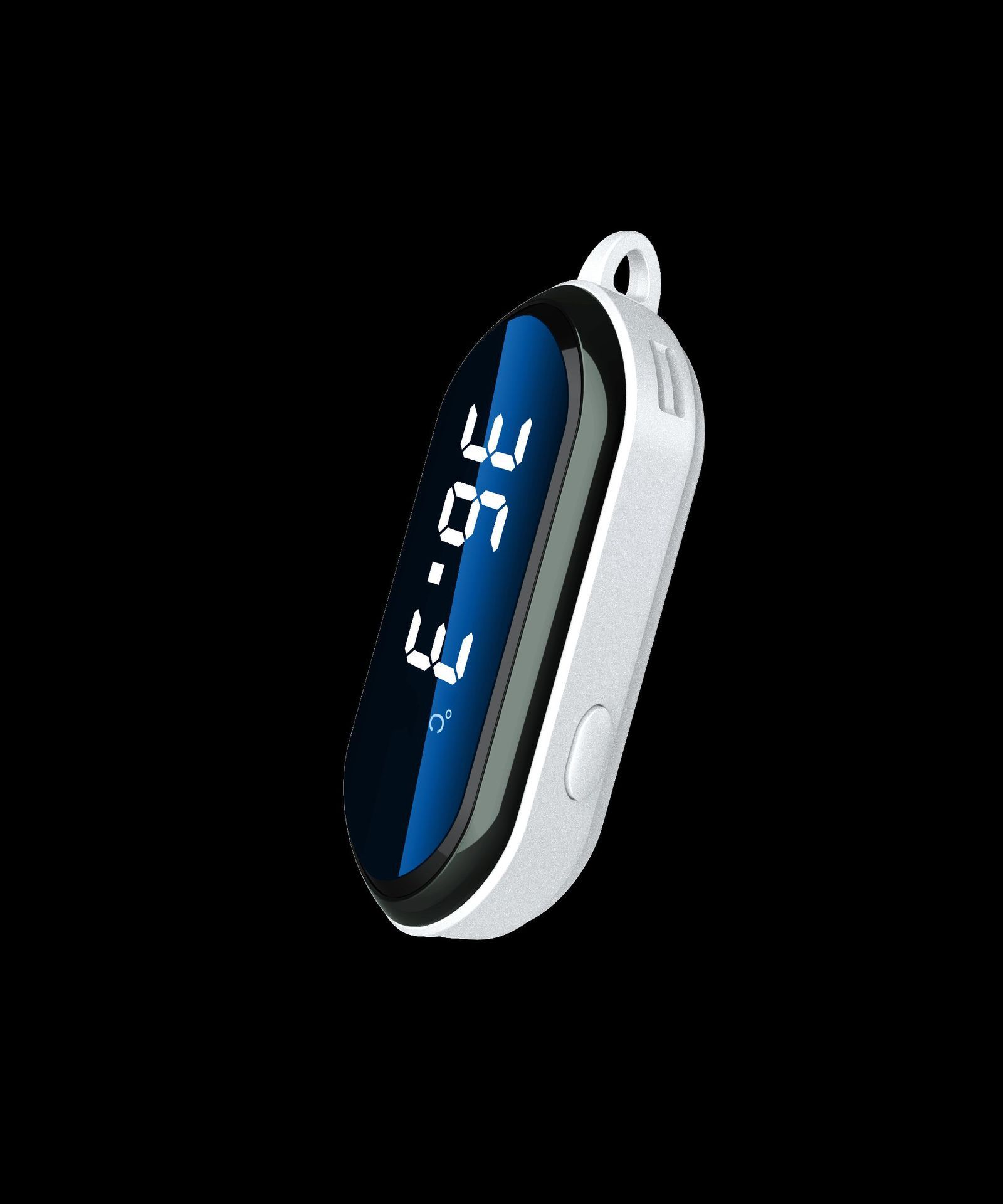 Air Purifier Is Portable And Wears Negative Ions Nak Health and Beauty
