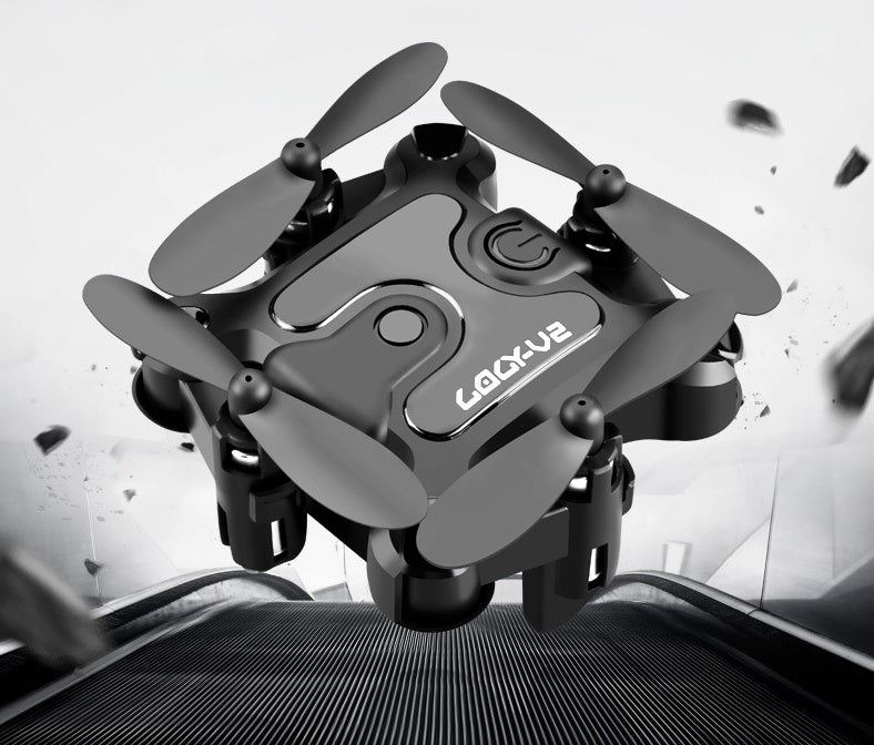 Mini folding drone Nak Health and Beauty