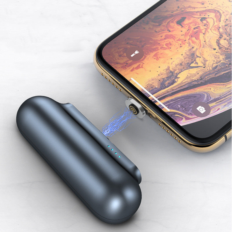 Smart Magnetic Mini Power Bank Nak Health and Beauty