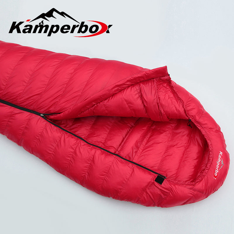 Kamperbox Sleeping Bag Camping Winter Sleeping Bag Ultralight Sleeping Bag Camping Sleeping Ultralight Camping Nak Health and Beauty