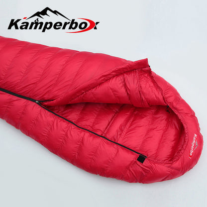 Kamperbox Sleeping Bag Camping Winter Sleeping Bag Ultralight Sleeping Bag Camping Sleeping Ultralight Camping Nak Health and Beauty