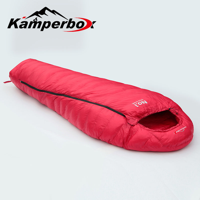 Kamperbox Sleeping Bag Camping Winter Sleeping Bag Ultralight Sleeping Bag Camping Sleeping Ultralight Camping Nak Health and Beauty