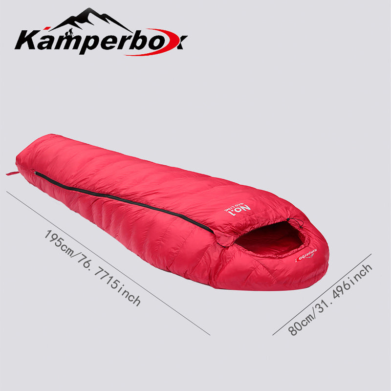 Kamperbox Sleeping Bag Camping Winter Sleeping Bag Ultralight Sleeping Bag Camping Sleeping Ultralight Camping Nak Health and Beauty