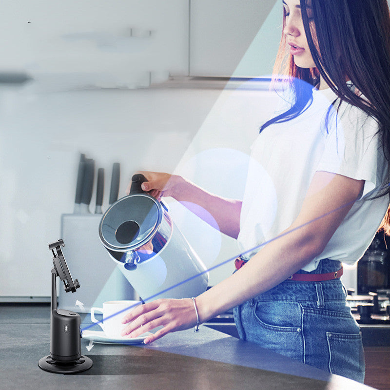 New 360 Intelligent Platform Video Capture Face Tracking Stabilizer Nak Health and Beauty