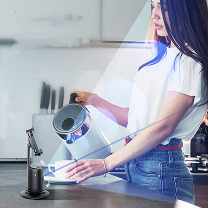 New 360 Intelligent Platform Video Capture Face Tracking Stabilizer Nak Health and Beauty