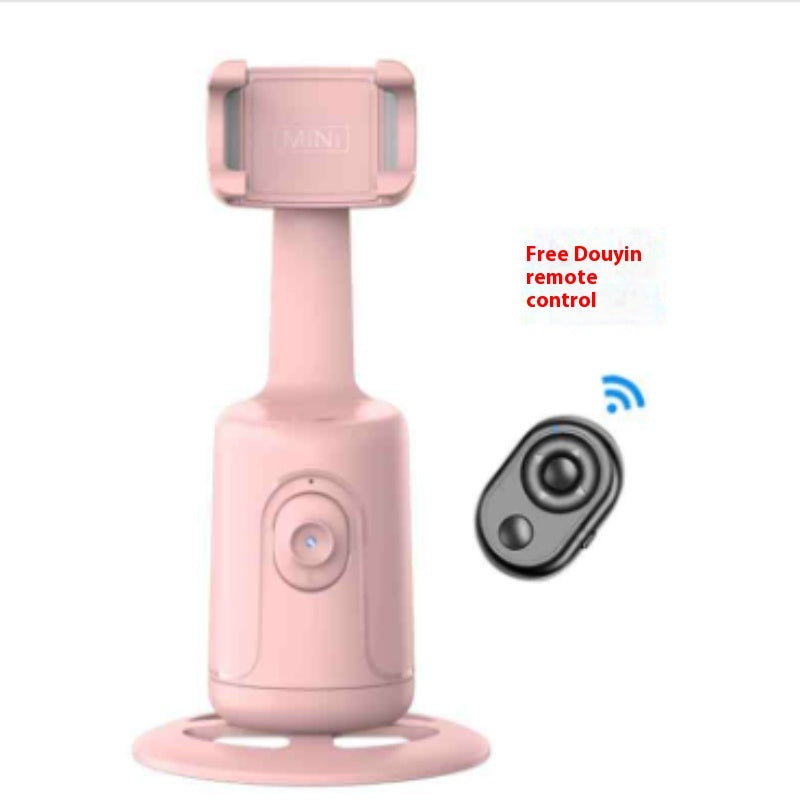 New 360 Intelligent Platform Video Capture Face Tracking Stabilizer Nak Health and Beauty