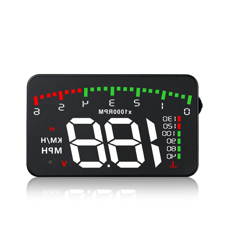 Automotive HD Speed Projector Display Nak Health and Beauty