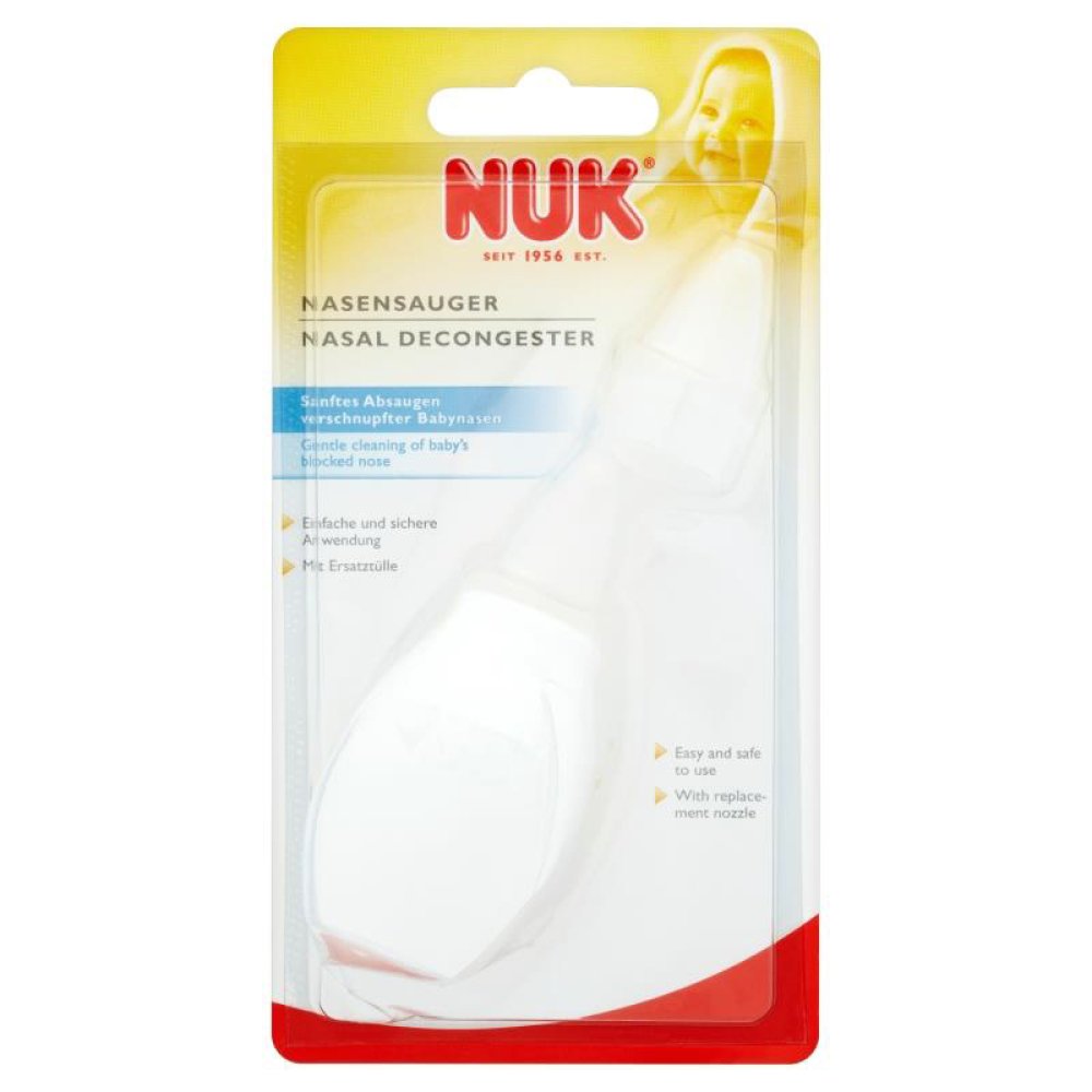 NASAL DECONGESTER 1PK