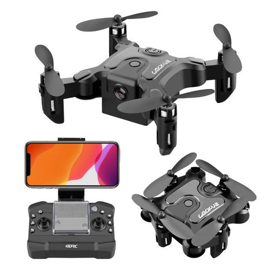 Mini folding drone Nak Health and Beauty