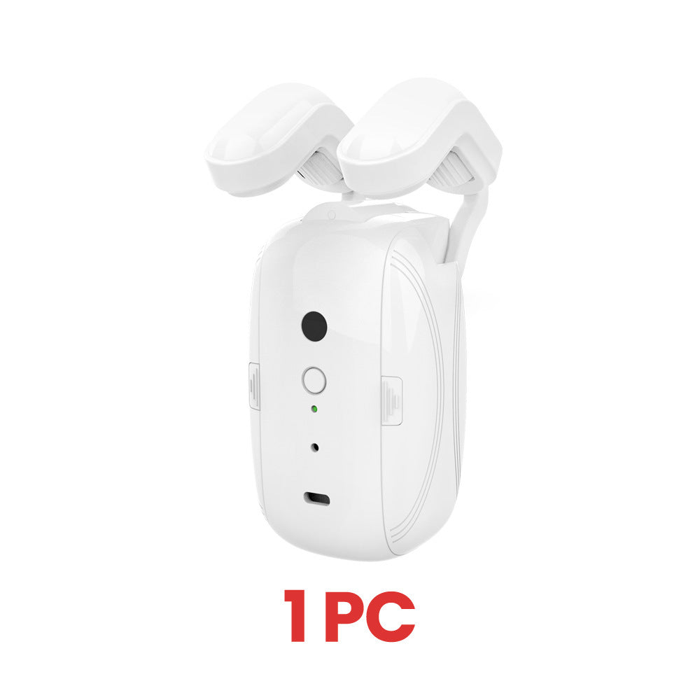 Wifi Curtain Robot Smart Home Roman Rod Electric Curtain Companion Nak Health and Beauty