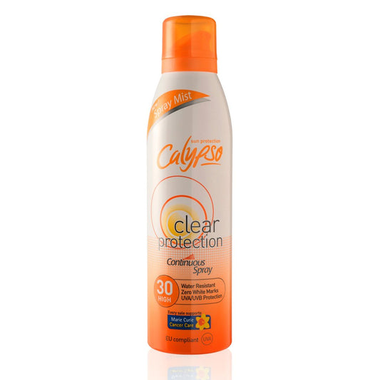 CALYPSO CLEAR PROTECTION (175ML) SPF30