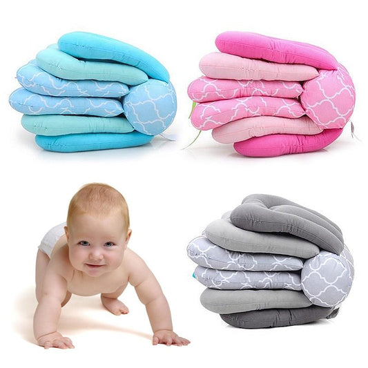 Butterfly flip baby feeding pillow Nak Health and Beauty
