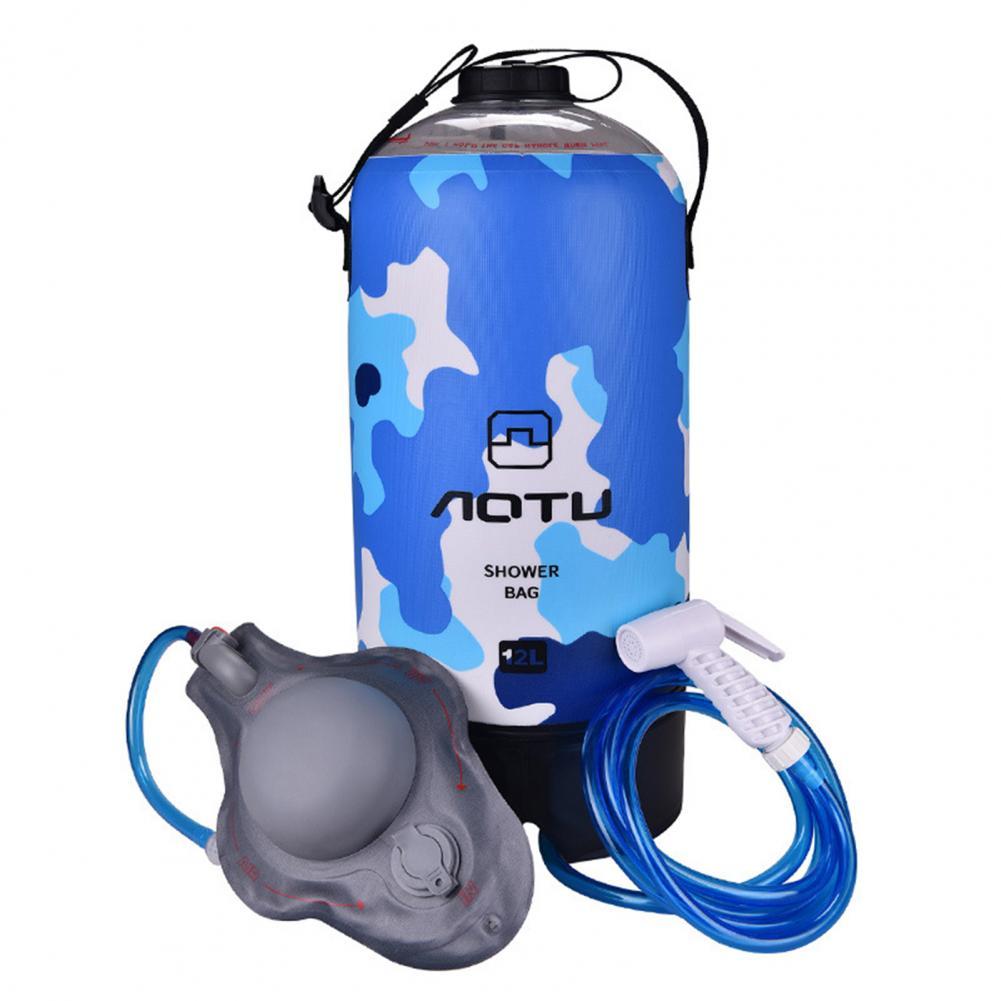 Outdoor Shower Domestic Hot Water Bag Nak Health and Beauty