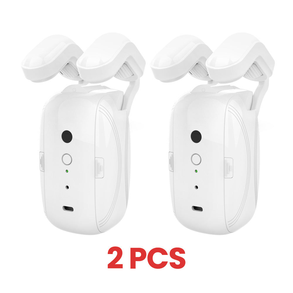 Wifi Curtain Robot Smart Home Roman Rod Electric Curtain Companion Nak Health and Beauty