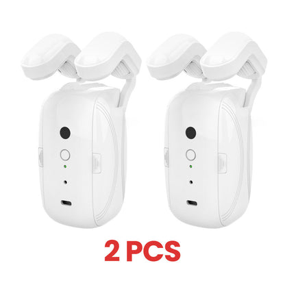 Wifi Curtain Robot Smart Home Roman Rod Electric Curtain Companion Nak Health and Beauty