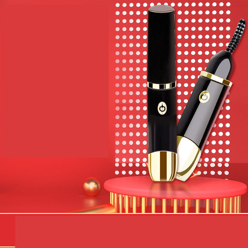 Eyelash Curler, Electric Eyelash Curler, Beauty Styling Tool Nak Health and Beauty