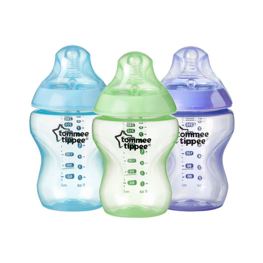 CTN 3 PACK 260ML BOY BOTTLES