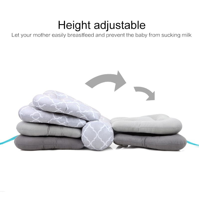 Butterfly flip baby feeding pillow Nak Health and Beauty