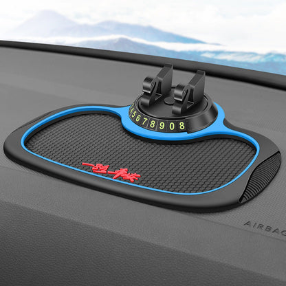 Car Accessories Dashboard Mobile Phone Bracket Anti-slip Mat Nak Health and Beauty